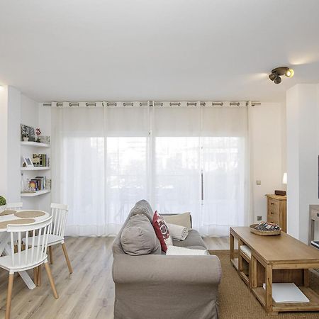 Apartamento Con Gran Terraza En ชีโรนา ภายนอก รูปภาพ